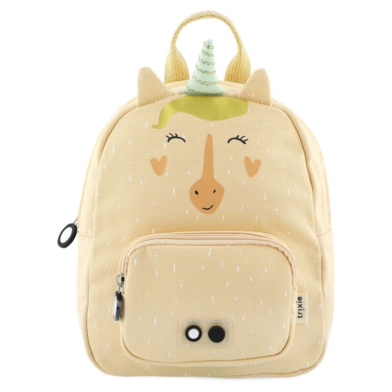 Trixie Mrs. Unicorn Small Backpack - Beige