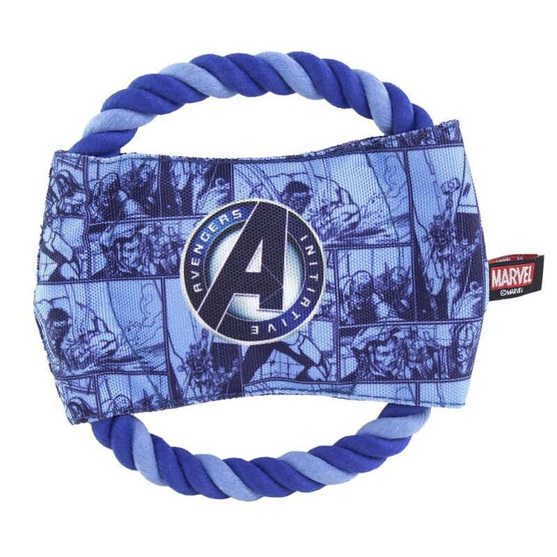 Cerda Avengers Rope Teether Toy