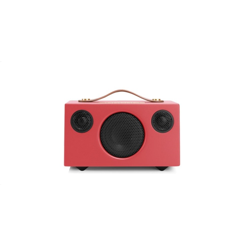 Audio Pro T3+ Portable Bluetooth Speaker 25W - Coral