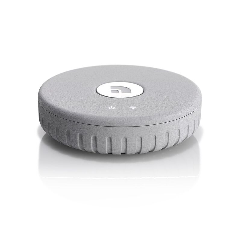 Audio Pro Link 1 Wireless Multiroom WiFi Receiver Player - Grey