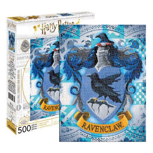 Aquarius Harry Potter Ravenclaw Jigsaw Puzzle (500 Pieces)