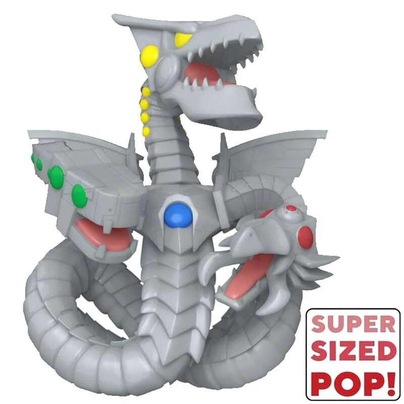 Funko Pop! Super Animation Yu-Gi-Oh! Cyber End Dragon 6-Inch Vinyl Figure - FU74605