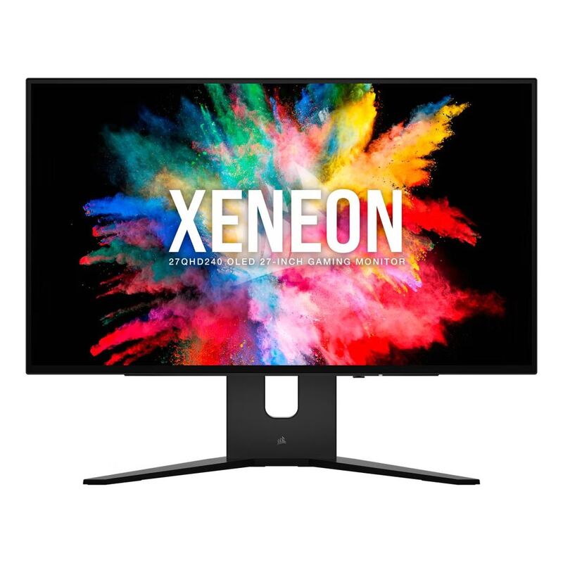 Corsair Xeneon 27-Inch OLED (2560x1440)/240Hz Gaming Monitor