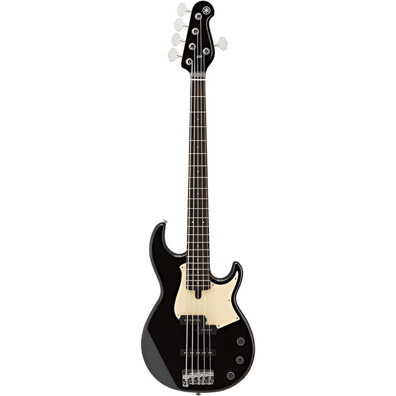 Yamaha BB435 5-String Bass Guitar - Black
