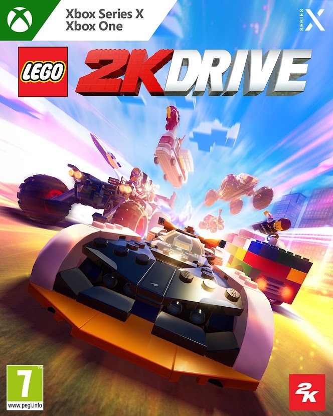 Lego 2K Drive - Xbox Series X/Xbox One