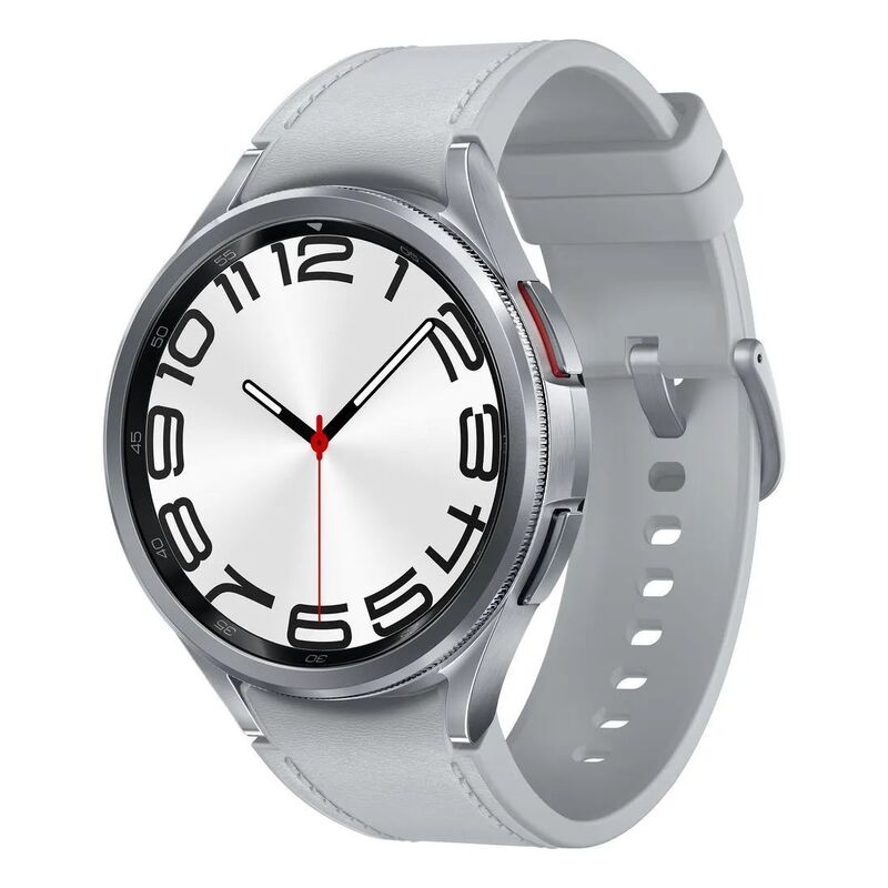 Samsung Galaxy Watch6 Classic LTE 47mm - Silver