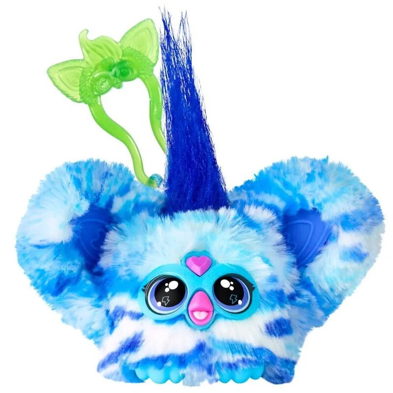 Furby Furblets Ooh-Koo Cool Furblet 5-Inch Plush Toy