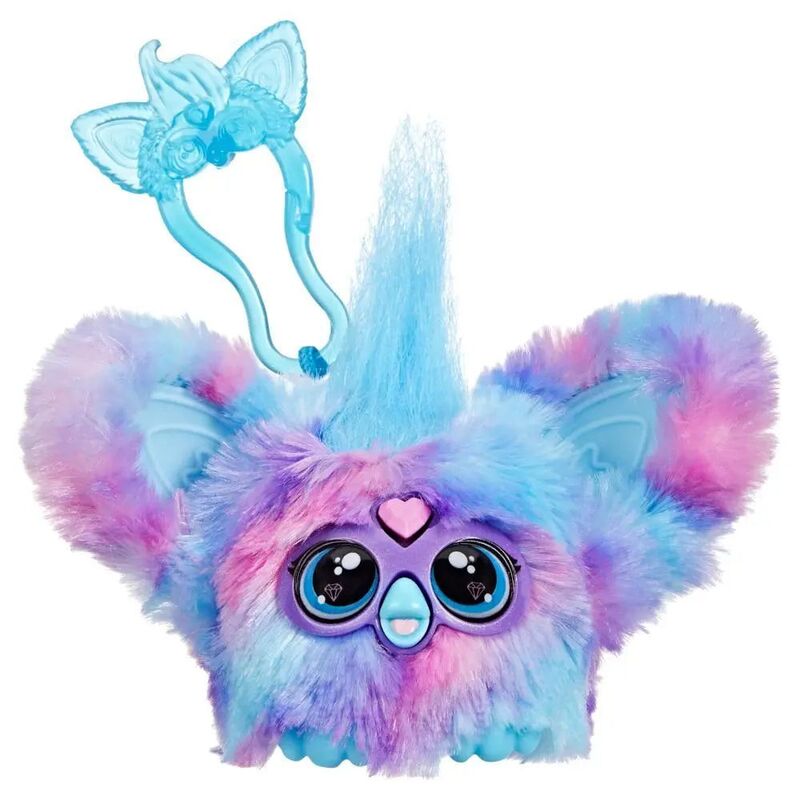 Furby Furblets Luv-Lee Furblet 5-Inch Plush Toy