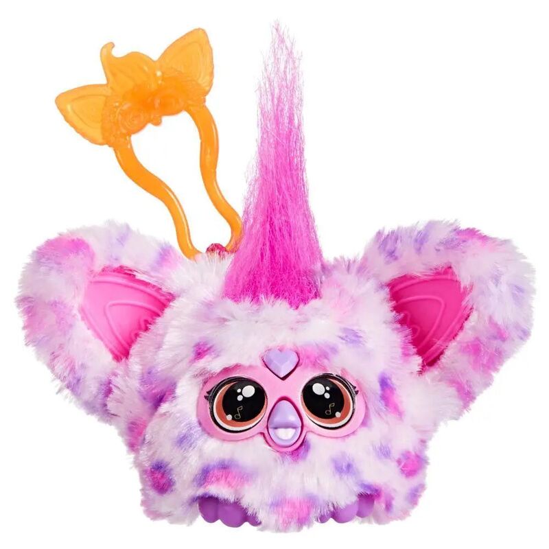 Furby Furblets Hip-Bop Furblet 5-Inch Plush Toy