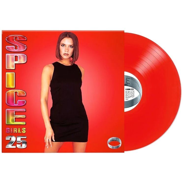 Spice (Posh Red Colored Vinyl) (Limited Edition) | Spice Girls