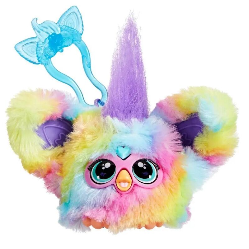 Furby Furblets Ray-Vee Furblet 5-Inch Plush Toy