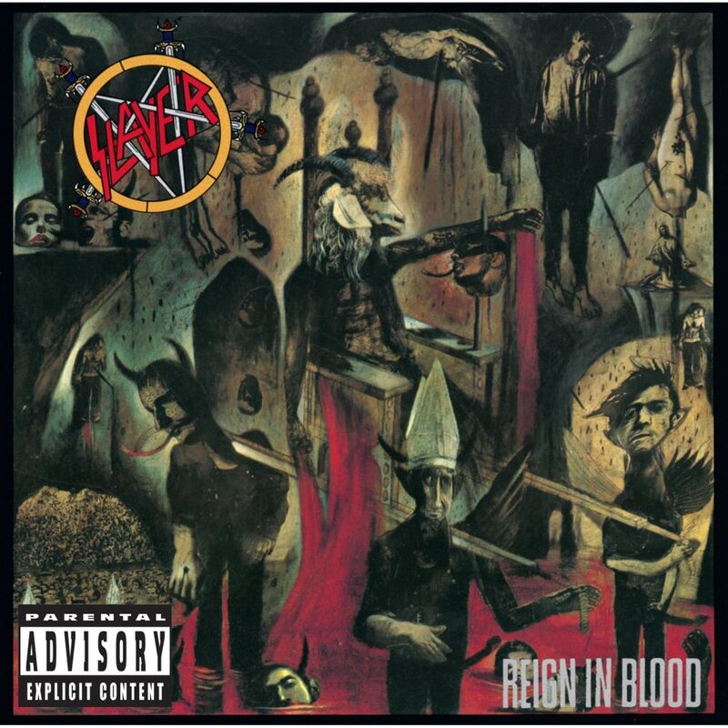 Reign In Blood (Remastered) | Slayer