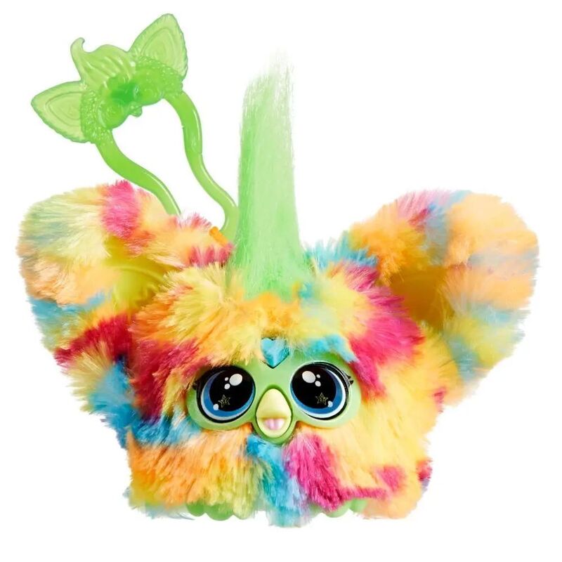 Furby Furblets Pix-Elle Furblet 5-Inch Plush Toy