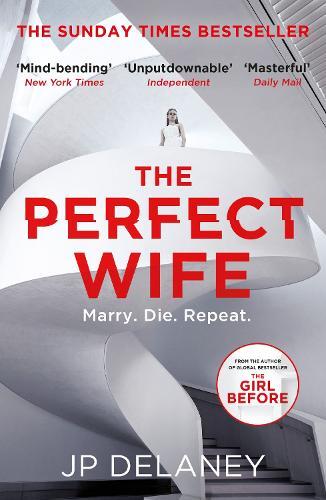The Perfect Wife | JP Delaney