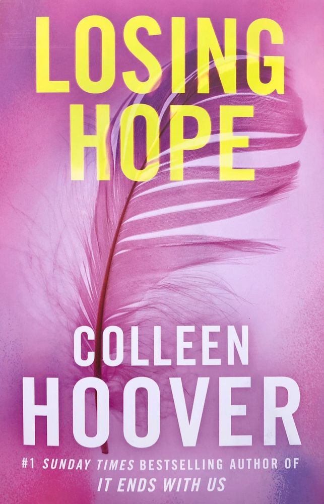 Losing Hope | Colleen Hoover