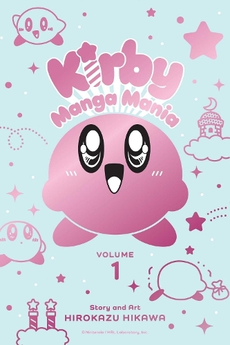 Kirby Manga Mania Vol.1 | Hirokazu Hikawa