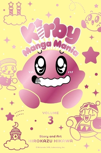 Kirby Manga Mania Vol.3 | Hirokazu Hikawa