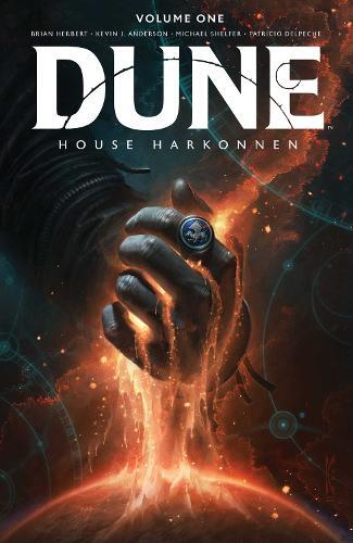 Dune House Harkonnen Vol.1 | Kevin J. Anderson