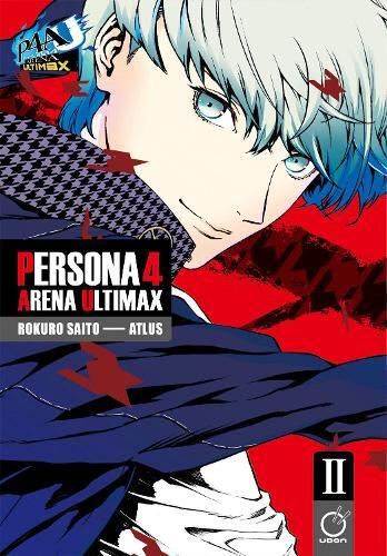 Persona 4 Arena Ultimax Vol. 2 | Atlus