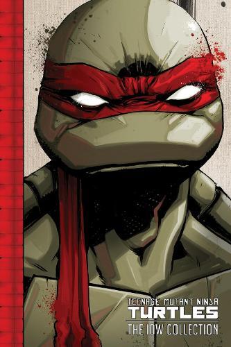 Teenage Mutant Ninja Turtles the Idw Collection Volume 1 | Kevin Eastman