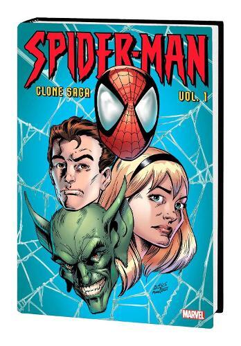 Spider-Man Clone Saga | Terry Kavanagh