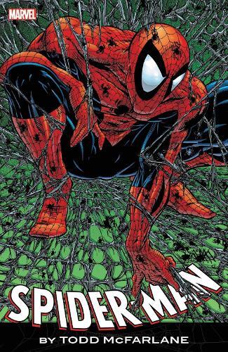 Spider-Man by Todd Mcfarlane - The Complete Collection | Todd Mcfarlane