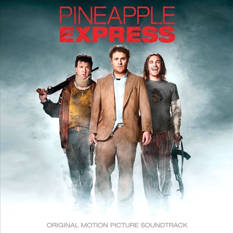 Pineapple Express (2 Discs) | Original Soundtrack
