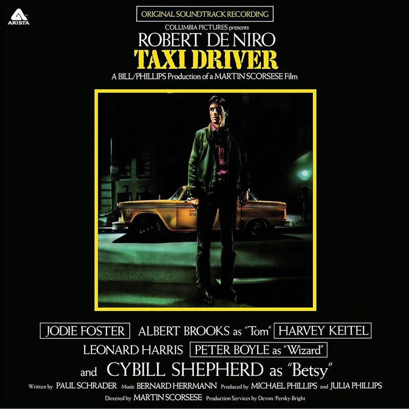 Taxi Driver | Original Soundtrack