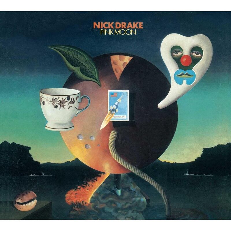Pink Moon | Nick Drake