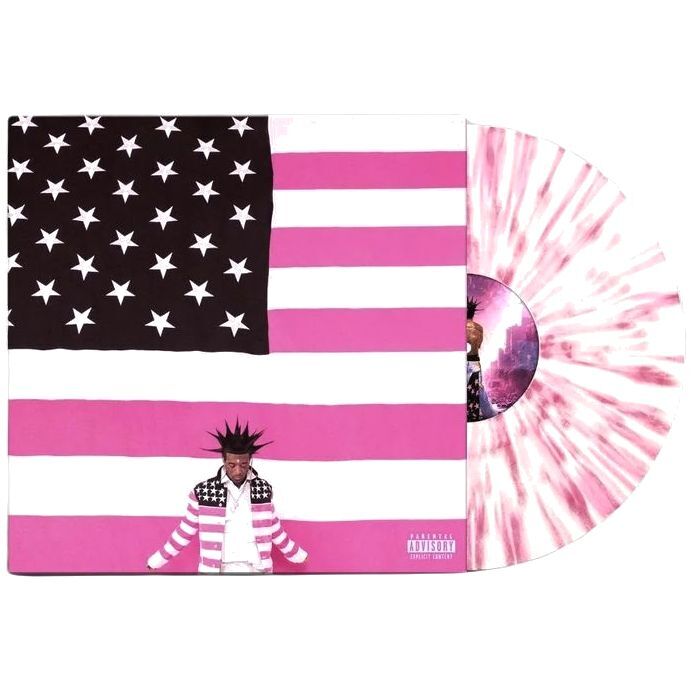Pink Tape (Pink Marble Colored Vinyl) (Limited Edition) (2 Discs) | Lil Uzi Vert
