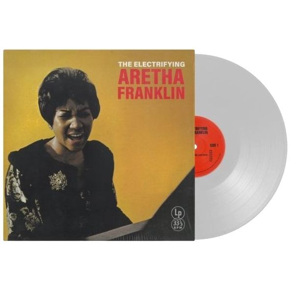 The Electrifying (Clear Colored Vinyl) | Aretha Franklin