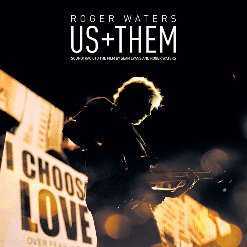 US + Them (Blu-Ray) | Roger Waters