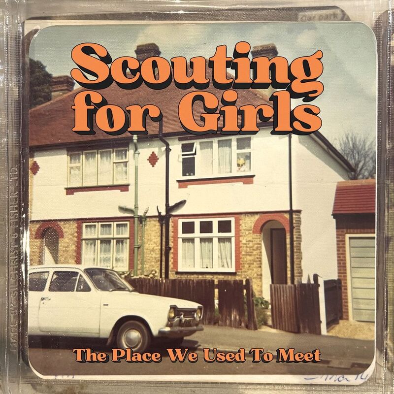 The Place We Used To Meet (with Signed Art Card) (Limited Edition) (2 Discs) | Scouting For Girls