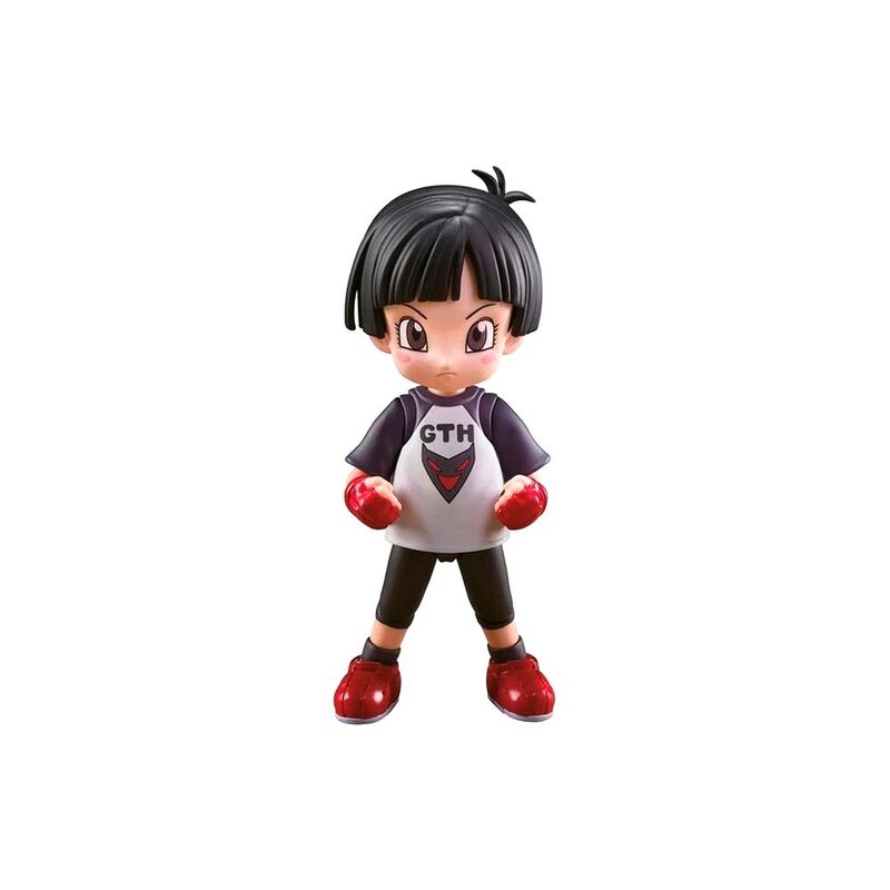 Bandai Tamashii Dragon Ball Z SH Figuarts Pan Super Hero 3.54-Inch Figure