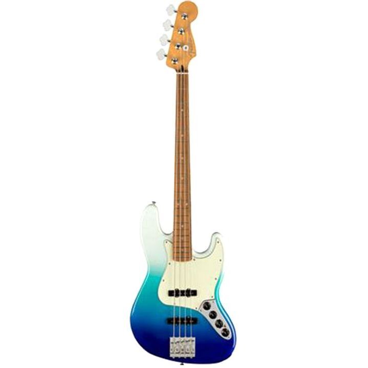 Fender 01473373330 Player Plus Jazz Bass Belair - Blue