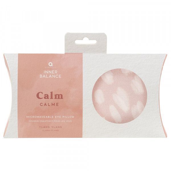 Aroma Home Calming Eye Pillow - Watercolour Dash - Ylang Ylang