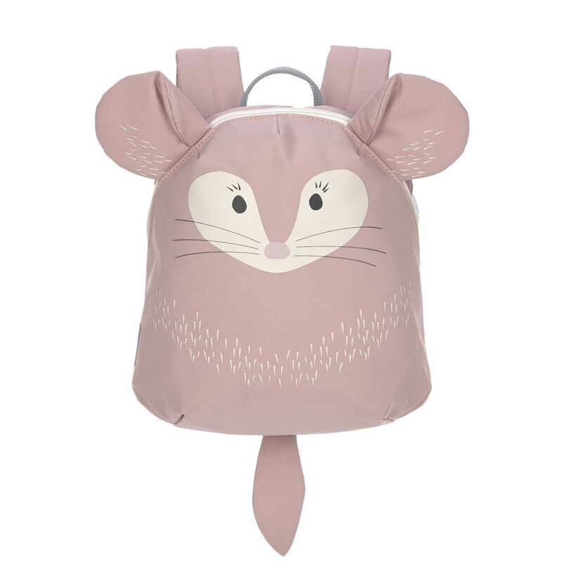 Lassig Tiny Kids Backpack About Friends Chinchilla - Rose