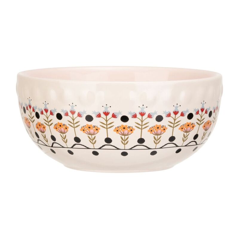 Cath Kidston Painted Table Cereal Bowl 13cm