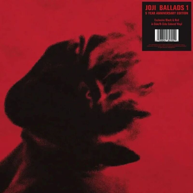 Ballads 1: 5 Year Anniversary | Joji