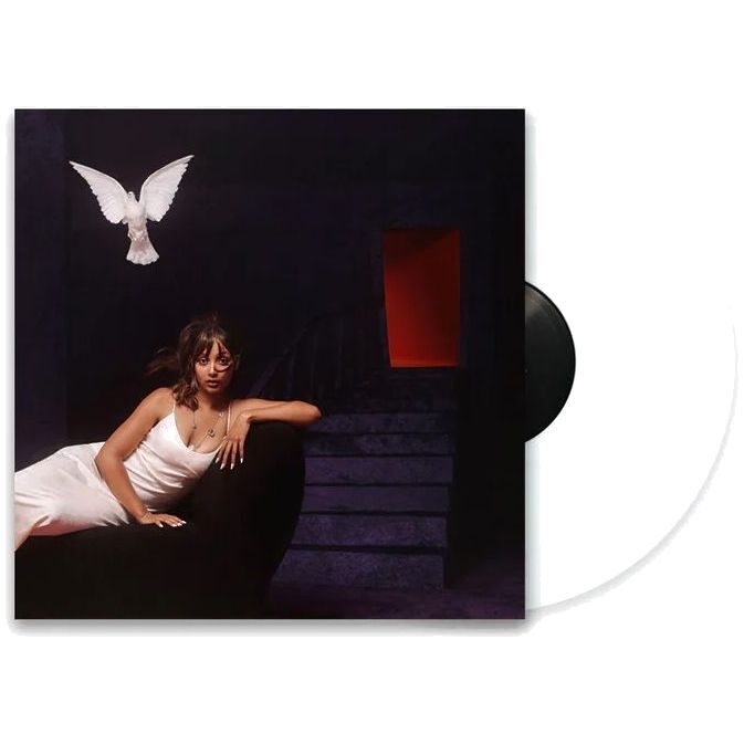 Heaven Knows (White Colored Vinyl) (Limited Edition) | Pinkpantheress
