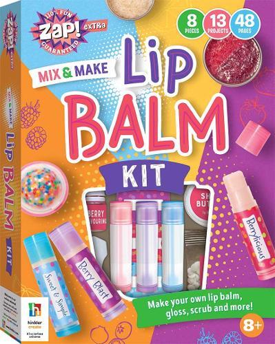 Zap! Extra - Mix 'N' Make Lip Balm Kit | Hinkler Books