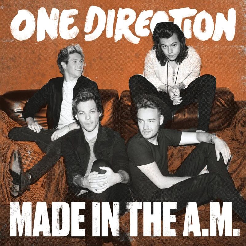 Made In The A.M. (2 Discs) | One Direction