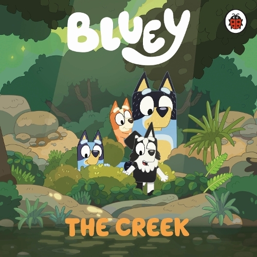 Bluey - The Creek | Bluey
