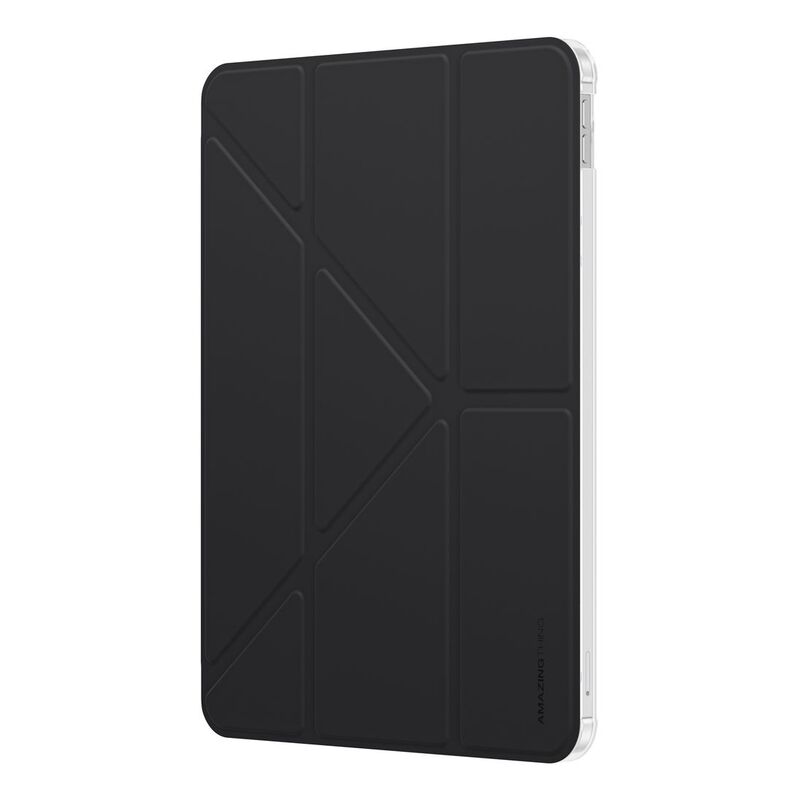 AmazingThing Smoothie Drop Proof Case For iPad 10.9 2022 - Black