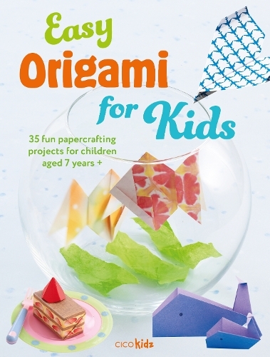 Easy Origami For Kids | CICO Kidz