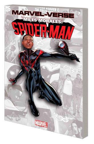 Marvel - Verse - Miles Morales - Spider-Man | Brian Michael Bendis