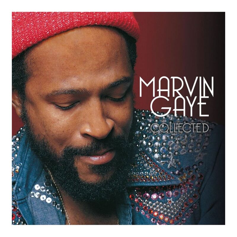 Marvin Gaye Collected (2 Discs) | Marvin Gaye
