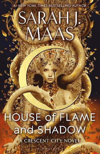 House Of Flame And Shadow | Sarah J. Maas