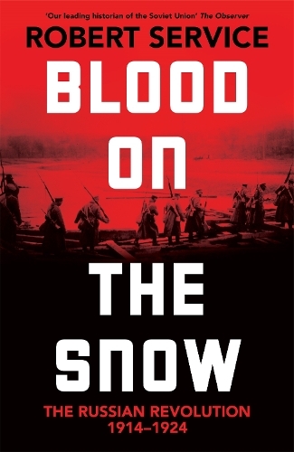 Blood On The Snow | Robert Service