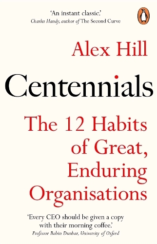Centennials | Professor Professor Alex Hill